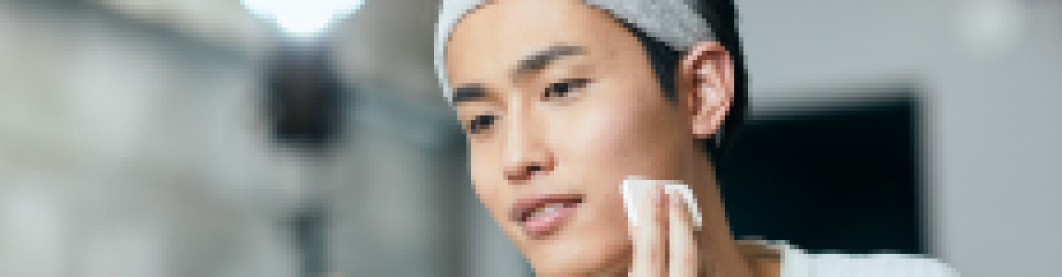 Tips Skincare Untuk Pria Agar Wajah Tetap Bersih