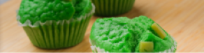 Gambar Artikel Brownies Kukus Pandan Ala Indonesia