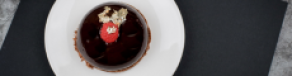 Gambar Artikel Resep Puding Cokelat Santan Lapis