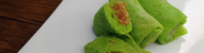 Resep Dadar Gulung Cokelat Keju