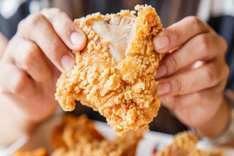 Resep Ayam Goreng Tepung Krispi