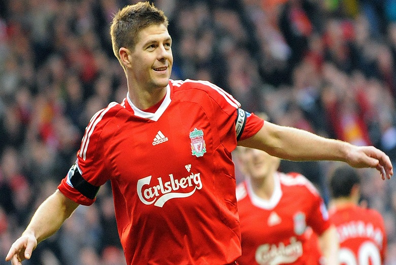 Steven Gerrard : &quot;Perpaduannya Luar Biasa&quot;