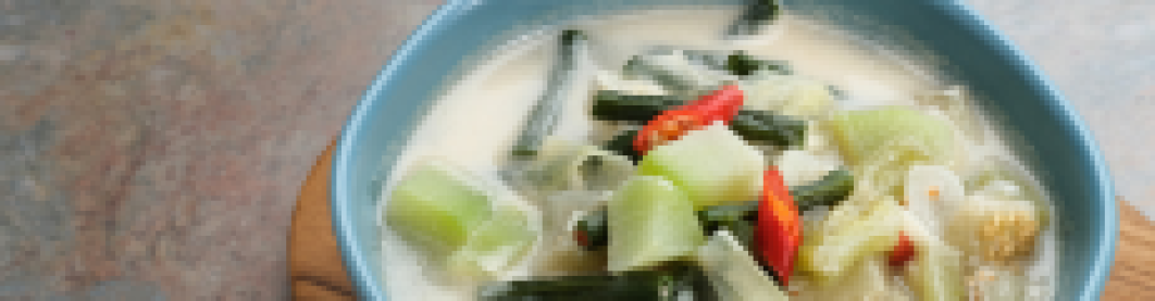 Sayur Lodeh Khas Jawa Tengah Untuk Makan Siang