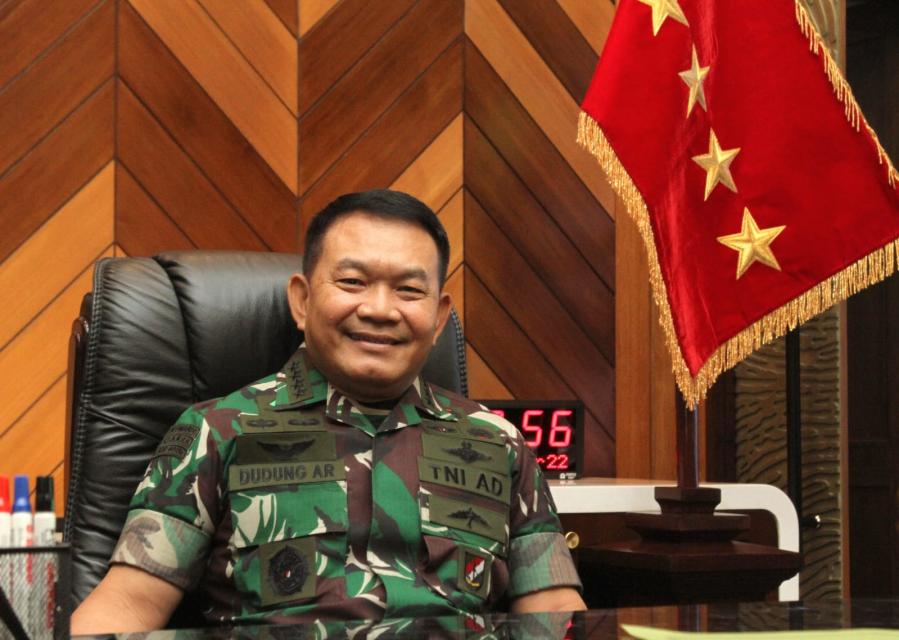 Mengenal Jenderal Dudung Abdurachman, Pemimpin Tegas Dengan Hati Nurani