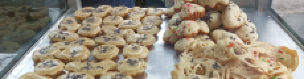 Cara Membuat Kue Cubir Lumer Yang Viral