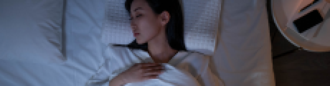 Rahasia Tidur Nyenyak Tanpa Pikiran Mengganggu