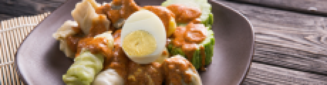 Cara Membuat Siomay Bandung Komplit