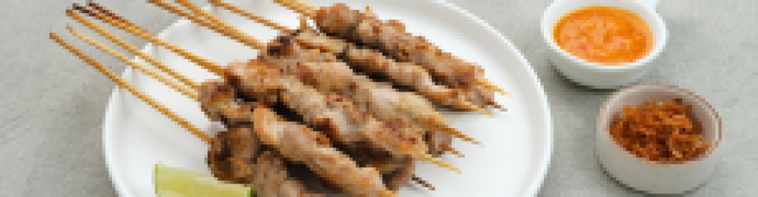 Resep Sate Taichan Bakar Tanpa Kecap