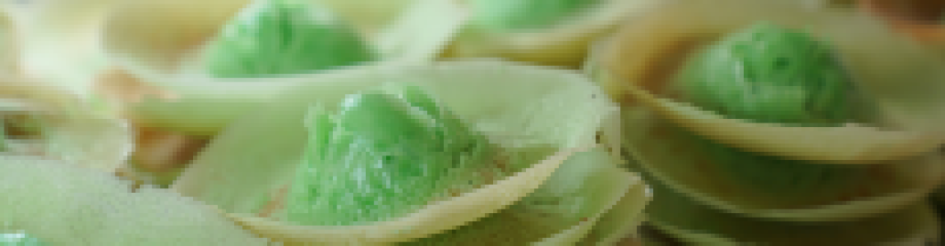Cara Membuat Kue Ape Hijau Khas Betawi