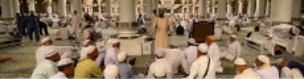 Cara Melaksanakan I’tikaf Di Masjid