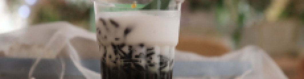 Es Dawet Ireng Khas Purworejo