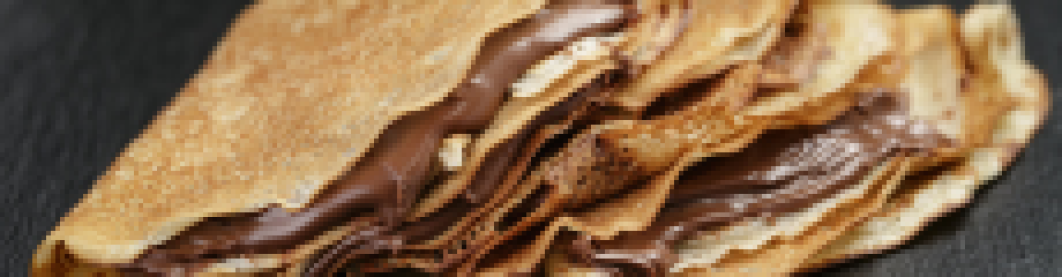 Resep Crepes Renyah Isi Cokelat