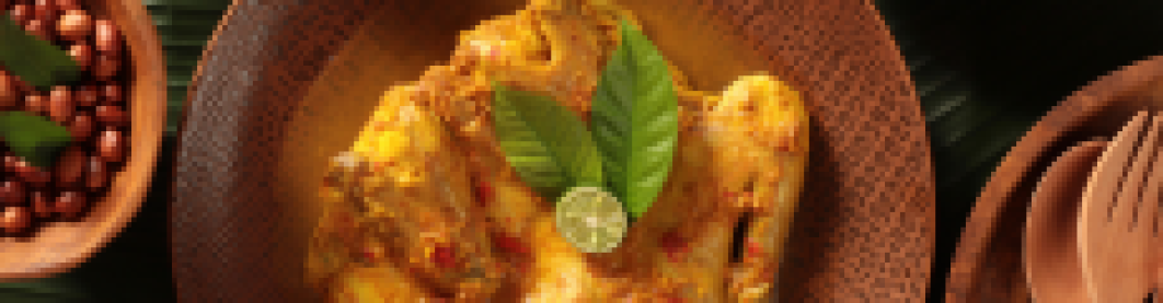 Ayam Betutu Pedas Khas Bali