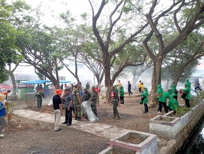 Transparansi Dan Efisiensi Pengadaan Barang Di DLH Jeneponto Untuk Mendukung Lingkungan Berkelanjutan