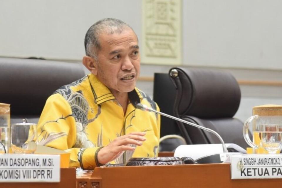Profil Singgih Januratmoko: Komitmen Membangun Kemandirian Pangan Di Jateng V