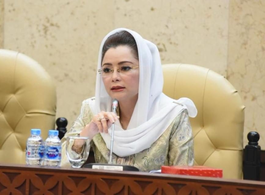 Mengenal Novita Wijayanti: Sosok Inspiratif Dari Gerindra Di Daerah Pemilihan Jawa Tengah VIII