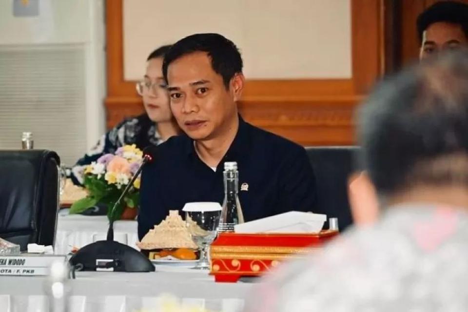 Profil Lengkap Eka Widodo: Anggota DPR RI Dari PKB Daerah Pemilihan Jawa Tengah IX