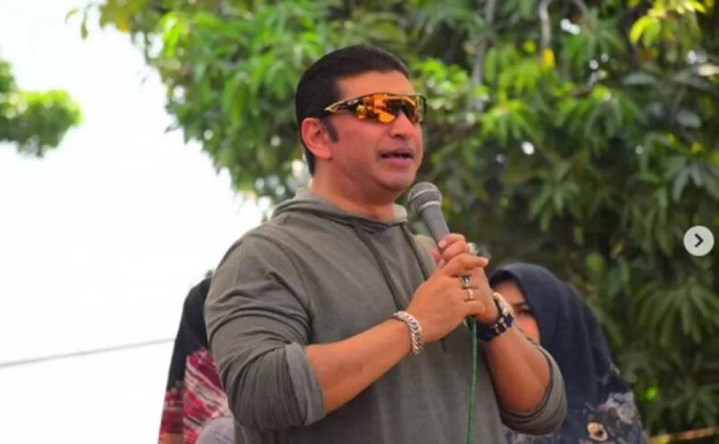 Mengenal Profil Ashraff Abu: Calon Legislator Dari Golkar Di Daerah Pemilihan Jawa Tengah X