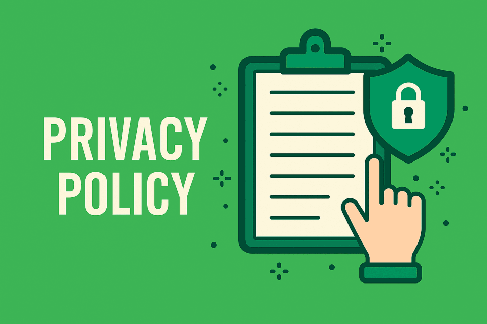 Kebijakan Privasi LampuHijau.com: Perlindungan Data Dan Privasi Pengguna