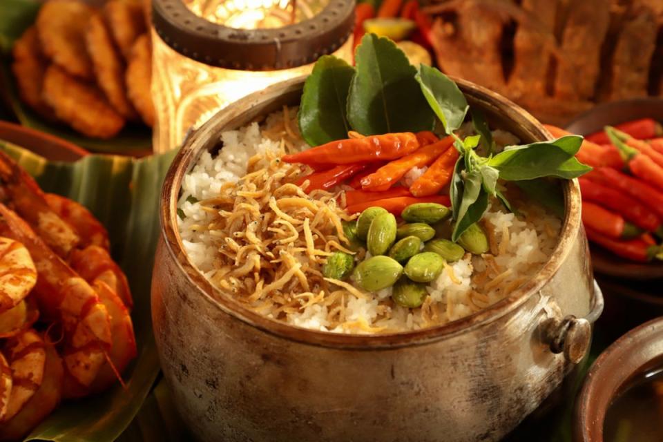 Asal Usul Nasi Liwet Khas Solo