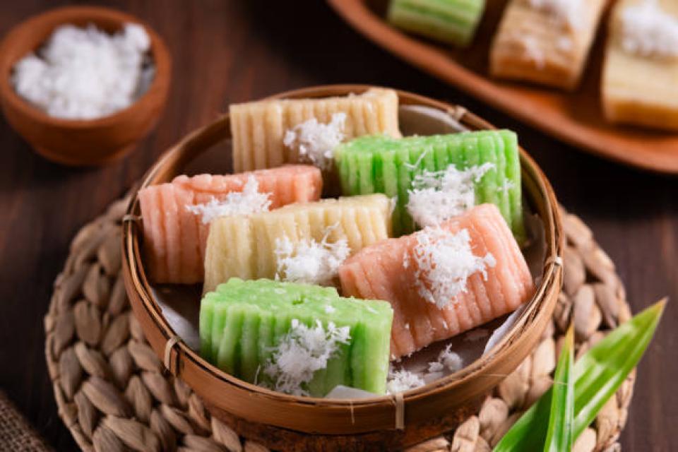 Getuk Dan Filosofi Kesederhanaan Kuliner Jawa