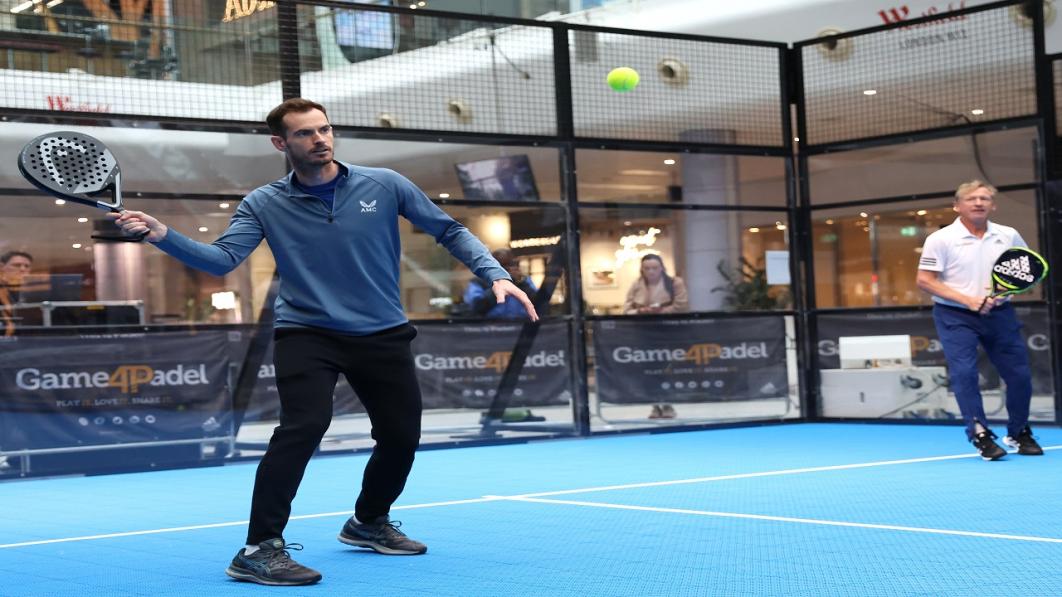 Padel Olahraga Raket Yang Semakin Populer Di Dunia