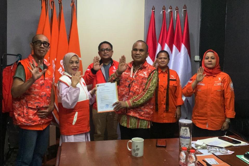 Gerakan Rakyat Gelar Pelantikan Dan Vox Populi Di Padang, Anies Hadir Sebagai Pembicara Utama