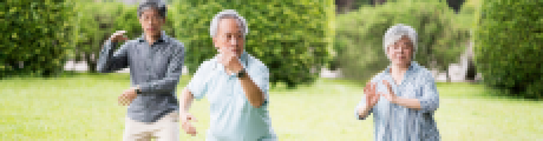 Tips Hidup Aktif Di Usia Lanjut