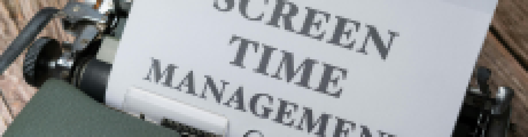 Dampak Negatif Screen Time Berlebihan Bagi Mental Dan Fisik Anak