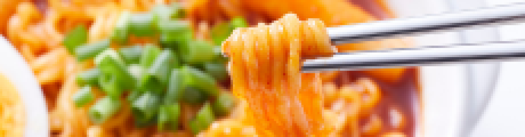 Bagaimana Tren Mie Pedas Level Ekstrem Bisa Booming?