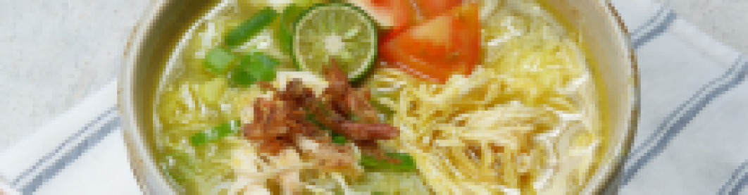 Tips Membuat Soto Ayam Kuah Bening Yang Segar