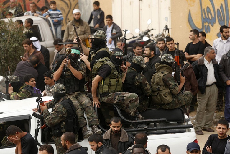 Hamas Serahkan Perbatasan Jalur Gaza dan Mesir 