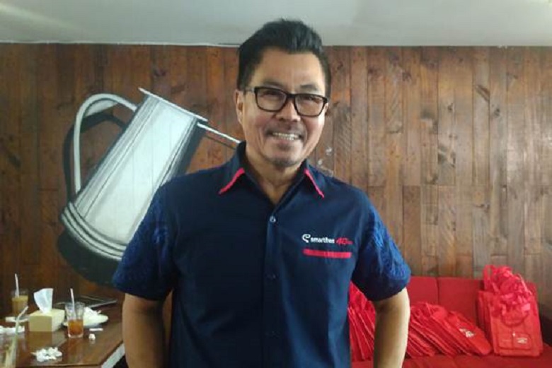Bangun-Jatuh, Smartfren Optimis Pelanggannya Naik Lagi Meski Ada Aturan Registrasi Kartu Prabayar 