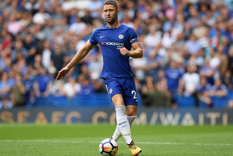 Bek Chelsea : &quot;Mereka Menyerang Kami di Akhir-Akhir Laga yang Membuat Kami Kesulitan&quot;