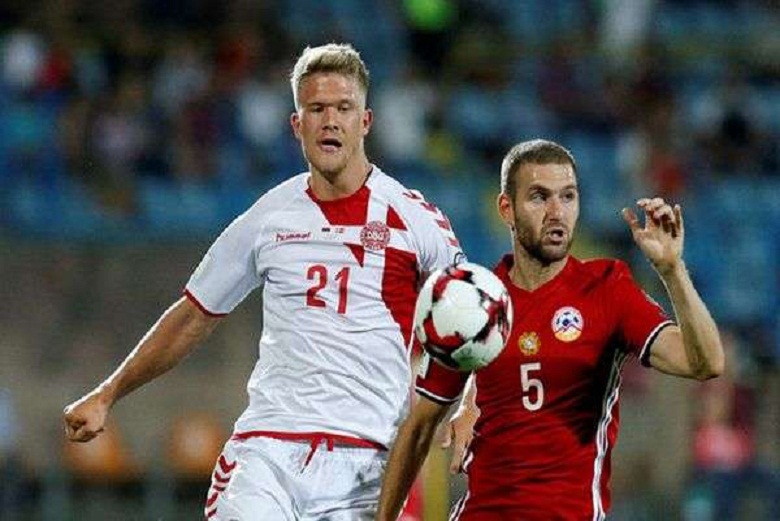Denmark Lebih Diunggulkan Lawan Irlandia Laga Play off Piala Dunia 2018