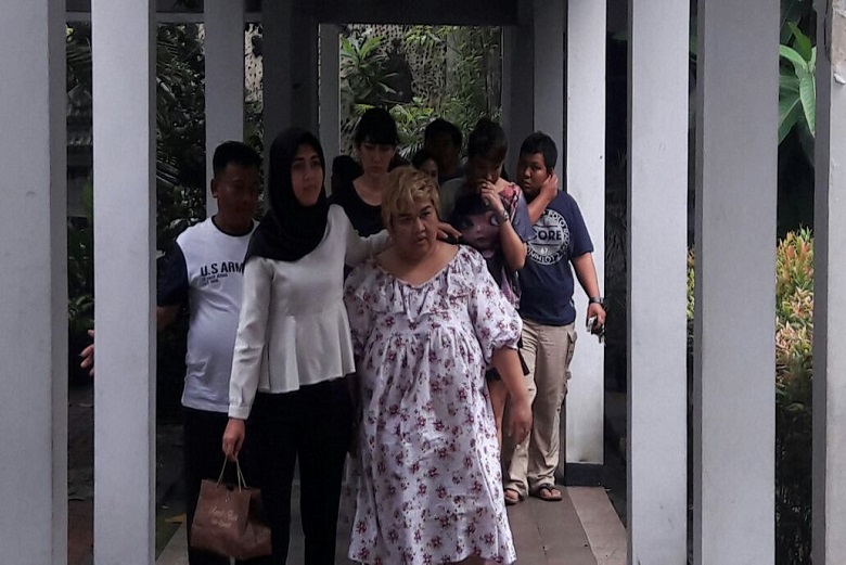Pretty Asmara Menjalani Proses Hukum Hingga Berat Badannya Turun 17 Kilo