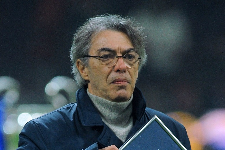 Massimo Moratti : &quot;Saya Tidak Berpikir Bahwa Mengganti Pelatih akan Menjadi Keputusan yang Tepat&quot;
