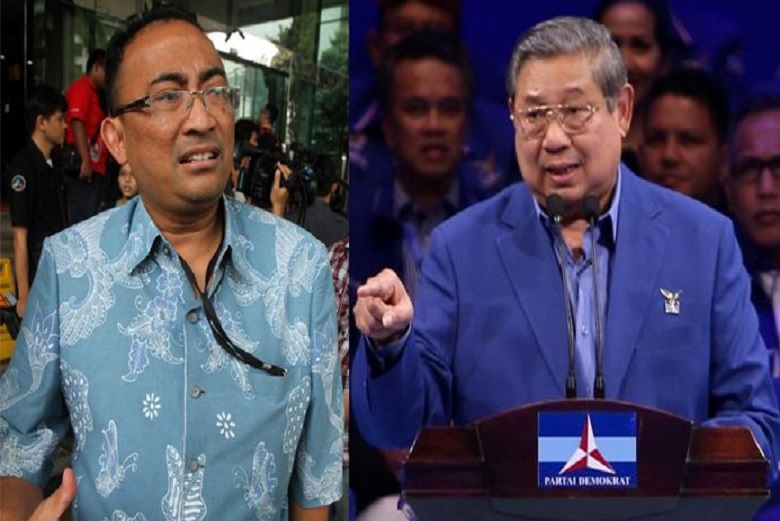 Firman Wijaya Memohon SBY Buktikan Pernyataanya