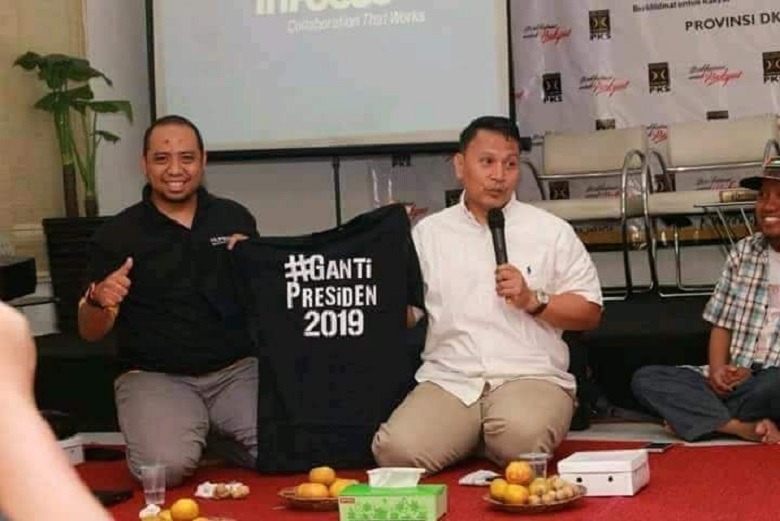 Ini Cerita Gerakan #2019gantipresiden Menurut Sang Pelopor