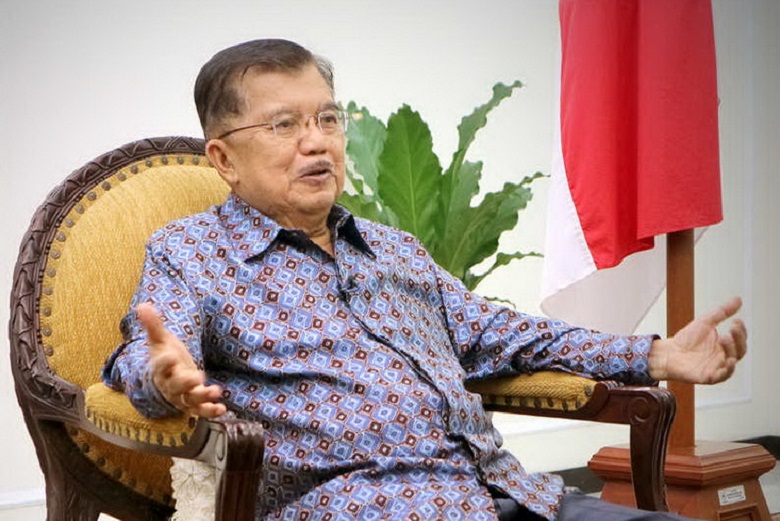 Wapres JK Memenuhi Panggilan Sidang PK Korupsi Suryadharma Ali