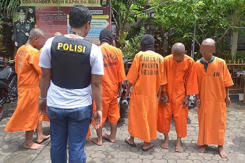 Warga Sumba Nusa Tenggara Timur Tewas Dihabisi Genk Motor di Bali