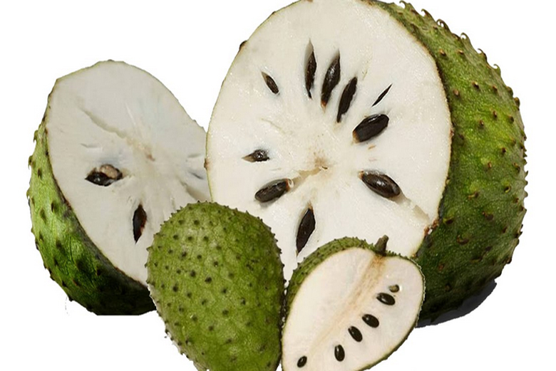 Rutin Mengkonsumsi Buah Sirsak Bisa Bikin Awet Muda 