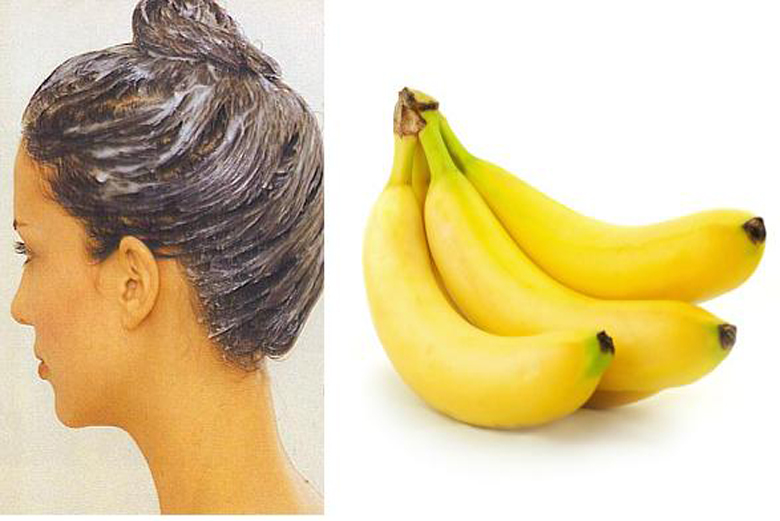 Tidak Hanya Enak Dimakan, Pisang Bisa Atasi Masalah Kerontokan Rambut