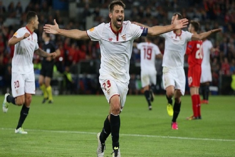 Sevilla Tahan Imbang Liverpool, sudah  Ketinggalan 3-0 di babak Pertama