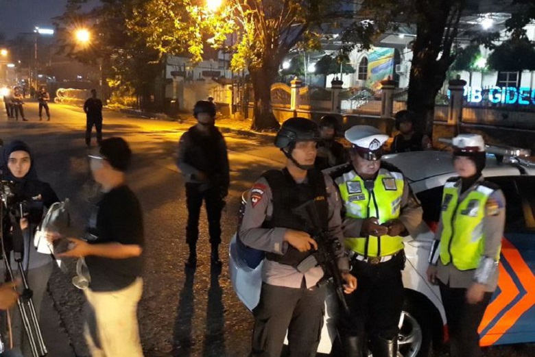 JK Buka Mulut Terkait Kericuhan di Mako Brimob