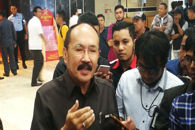 Kuasa Hukum Setnov Bantah Pemindahan Setnov ke RSCM atas Permintaan KPK
