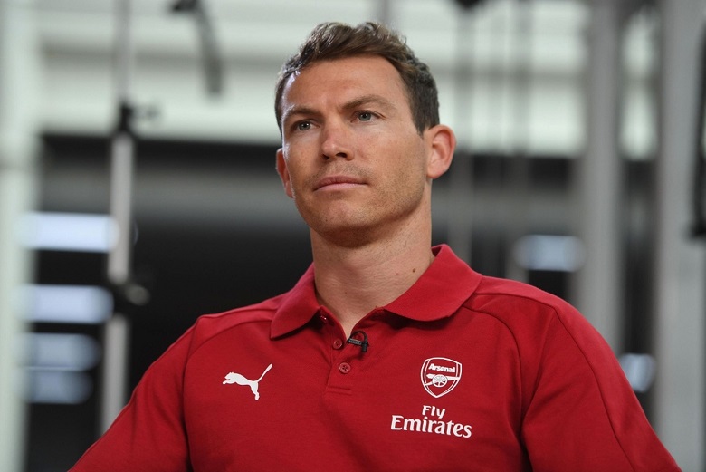 Unai Emery Dipuji Bek Baru Arsenal