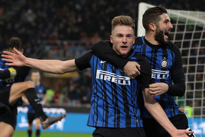 Bek Asal Slovakia Ungkap Tujuan Bergabung dengan Inter Milan