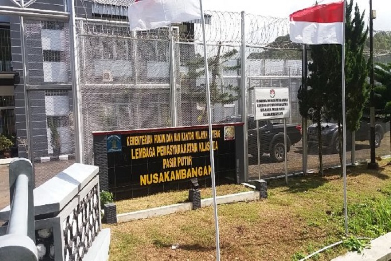 Untuk Tujuan Tertentu, Presiden Jokowi Bangun Lapas dan Rutan Khusus Napi Teroris
