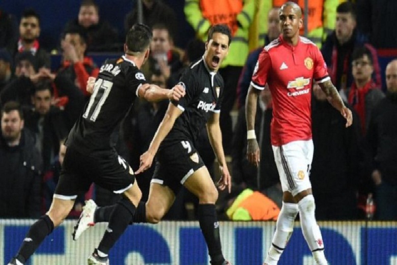 Sevilla Permalukan MU Dikandangnya Sendiri, Pemain Cadangan jadi Pahlawan Sevilla Borong Dua Gol